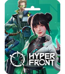 CGCThailand - เปิดรับเติมเกม Hyper front ด้วยระบบ uid...