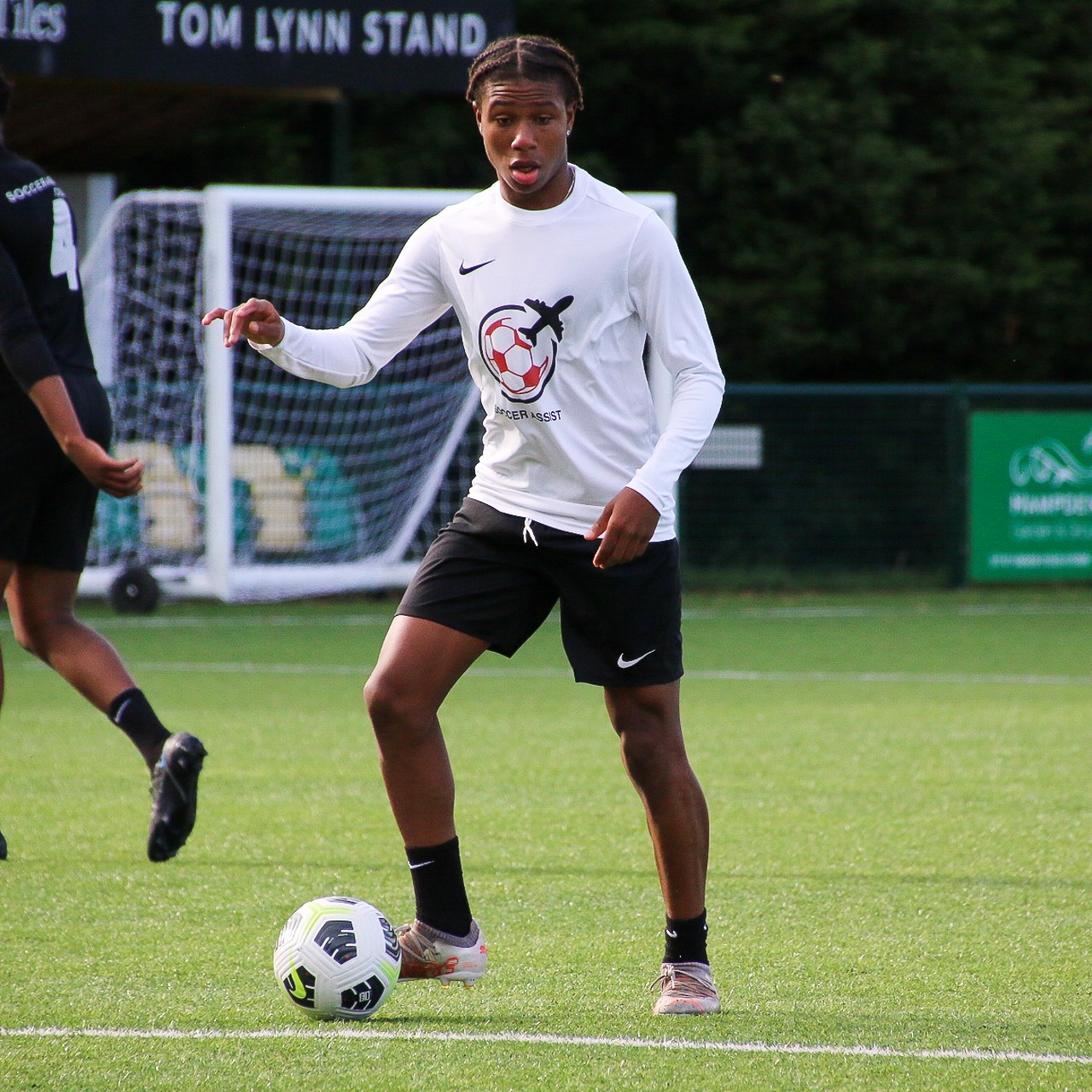 🇺🇸⚽️ As a player in the #JPL... - The Junior Premier League | Facebook