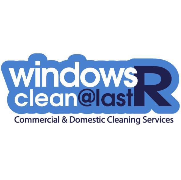 Windows Are Clean At Last