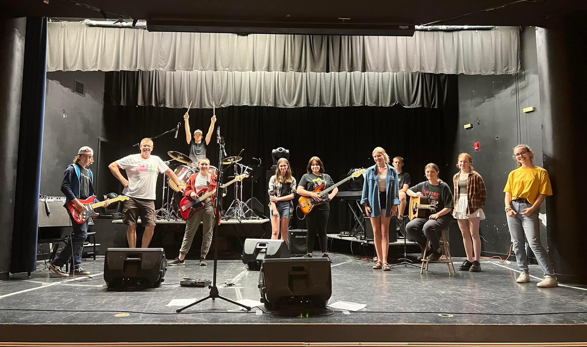 Our 'Clan Rock'... - Char-Lan District High School - UCDSB | Facebook