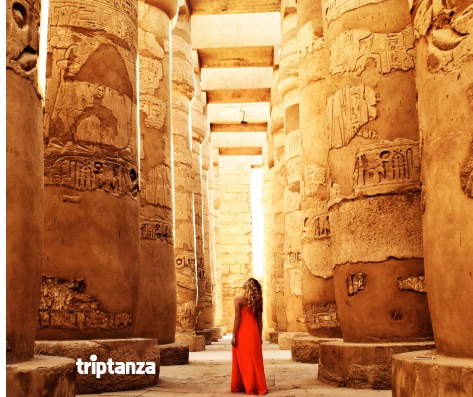 TriptanZä - 📌Luxor HOLD YOUR BREATH! 🤫 Touring through... | Facebook
