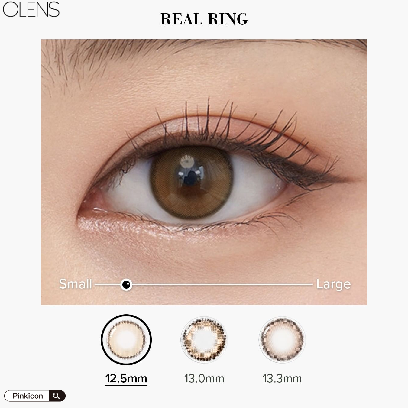 pinkicon - 【環形外圈特集💕 展現不一樣的魅力💫】 #RealRing 👉🏻著色直徑12.5mm...