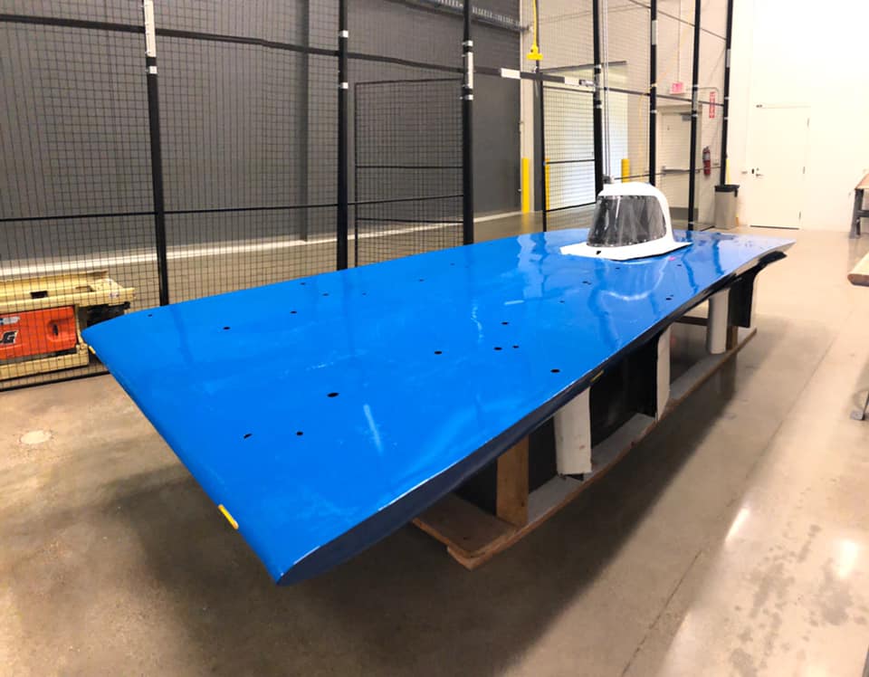 Grand Valley State University Solar Racing | Grand Rapids MI