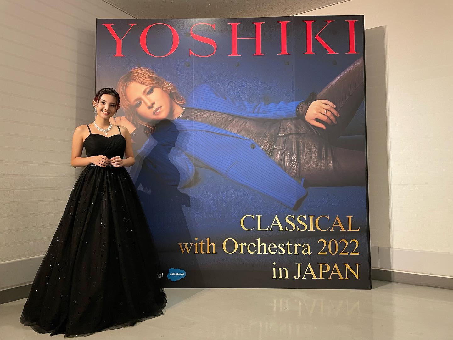 EVENING / BREAKFAST with YOSHIKI 2026🌹✨