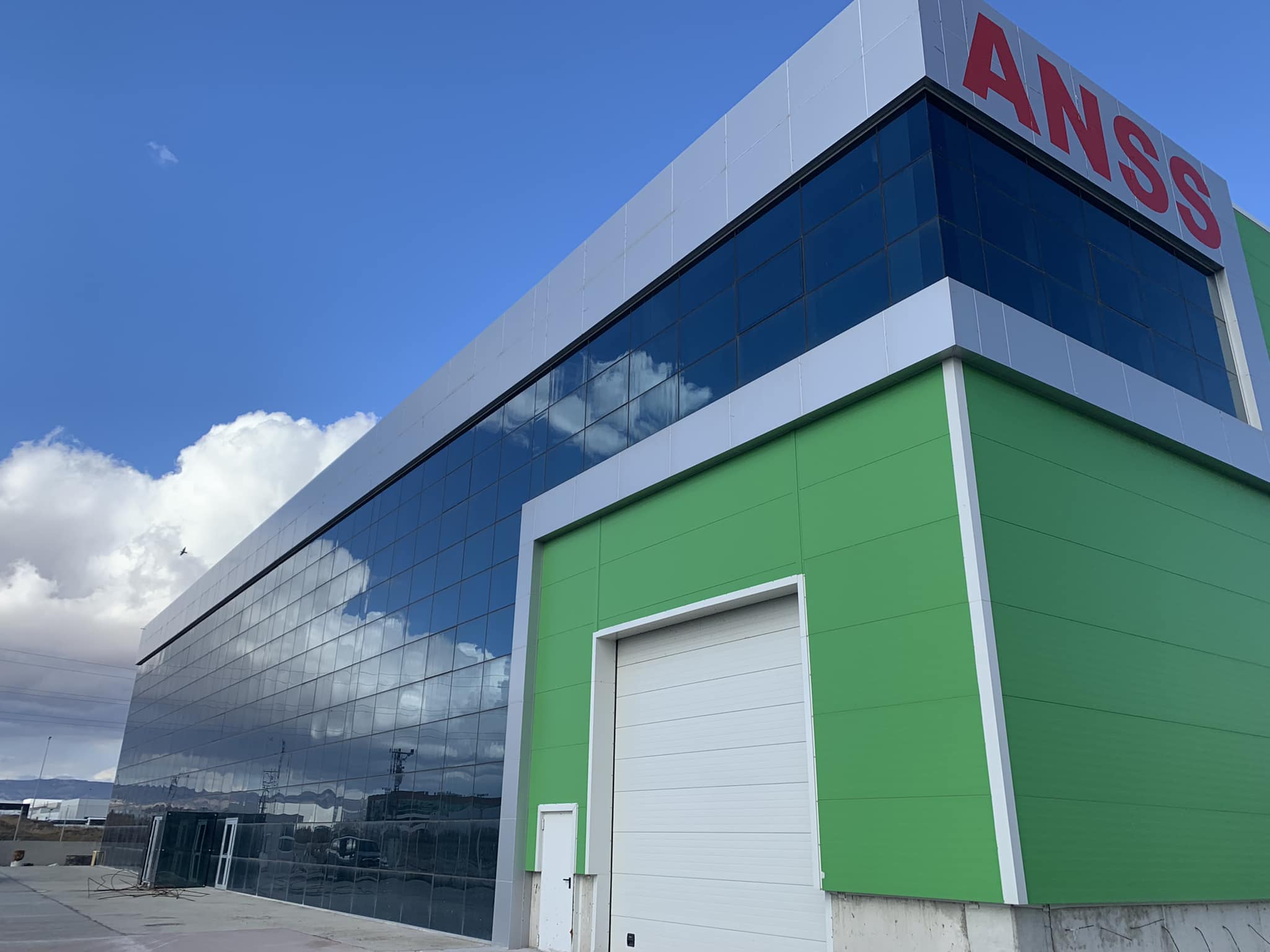 Anss savunma sistemleri ltd şti | Ankara