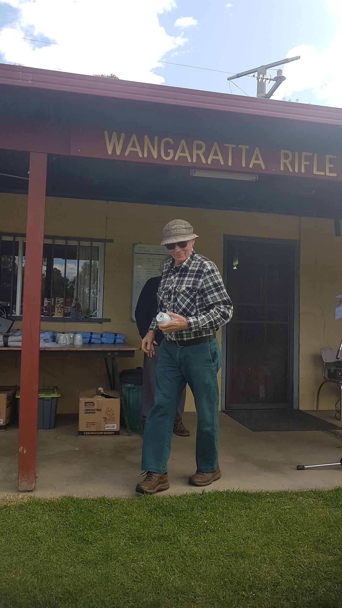 Cobar Rifle Club