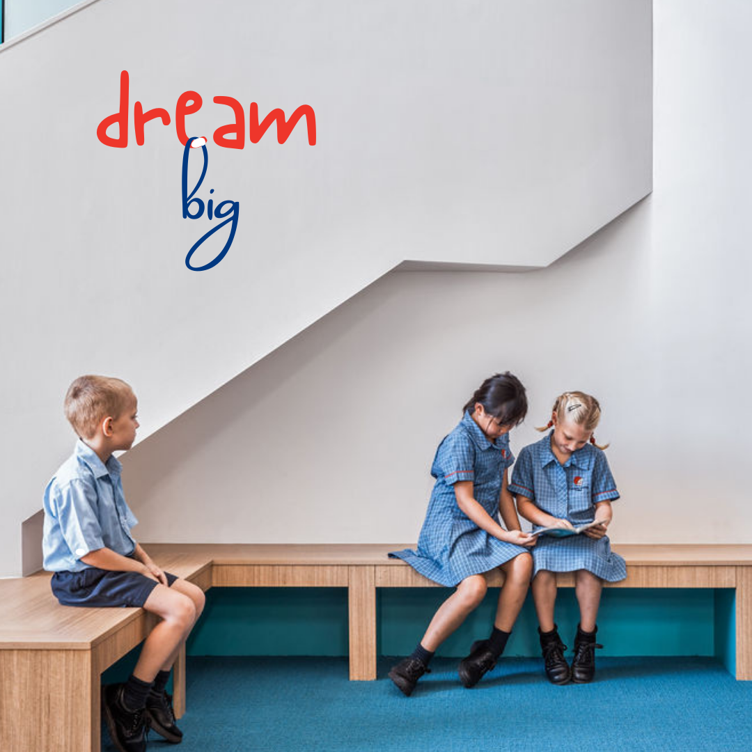 We encourage big dreams at... - Caloundra Christian College | Facebook
