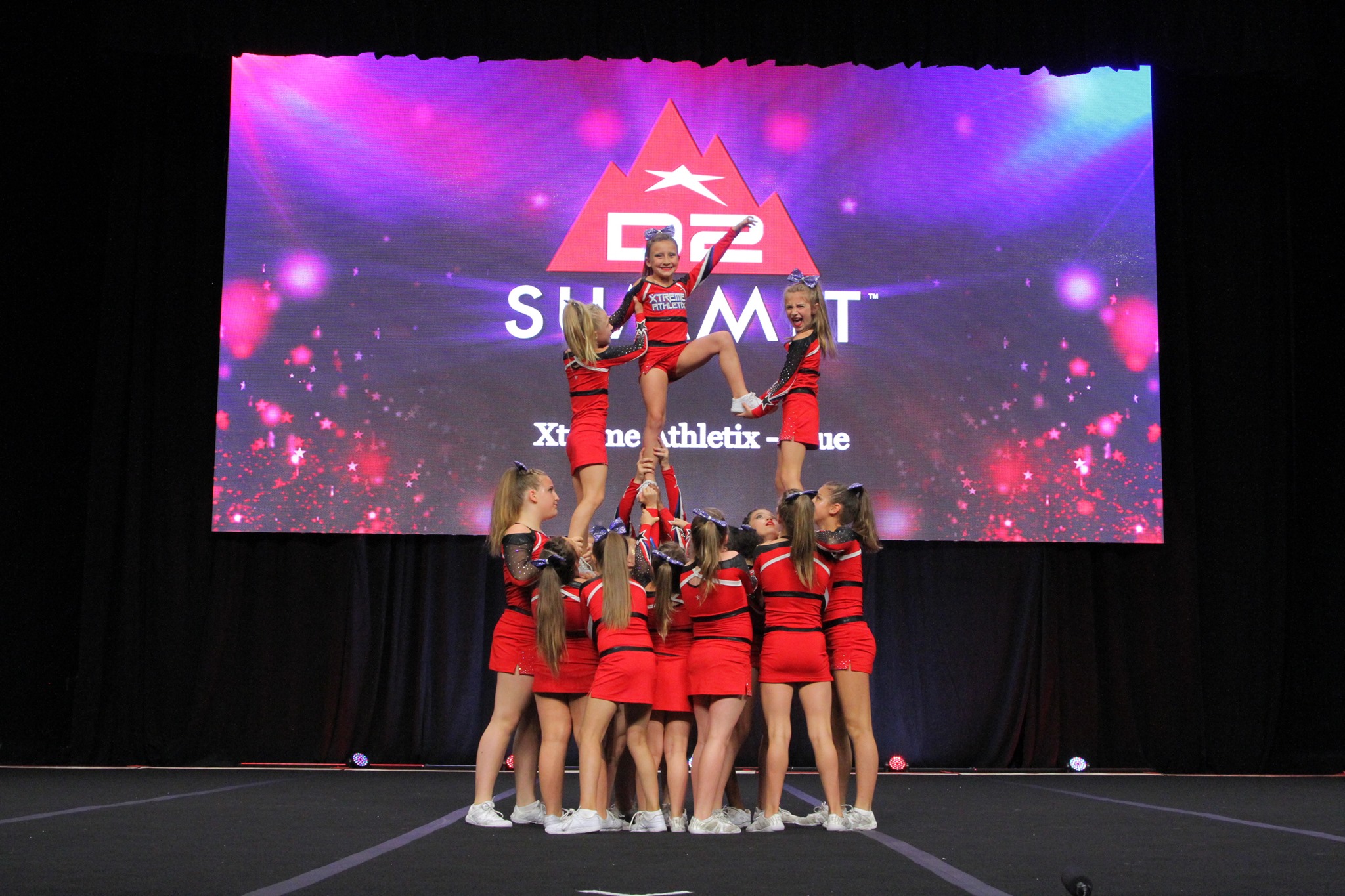 Carol Bruno's Extreme Cheernastics | Houma LA