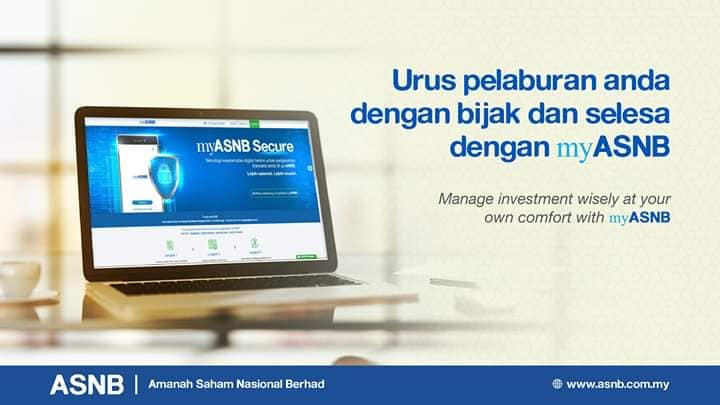 ASB Asnb malaysia