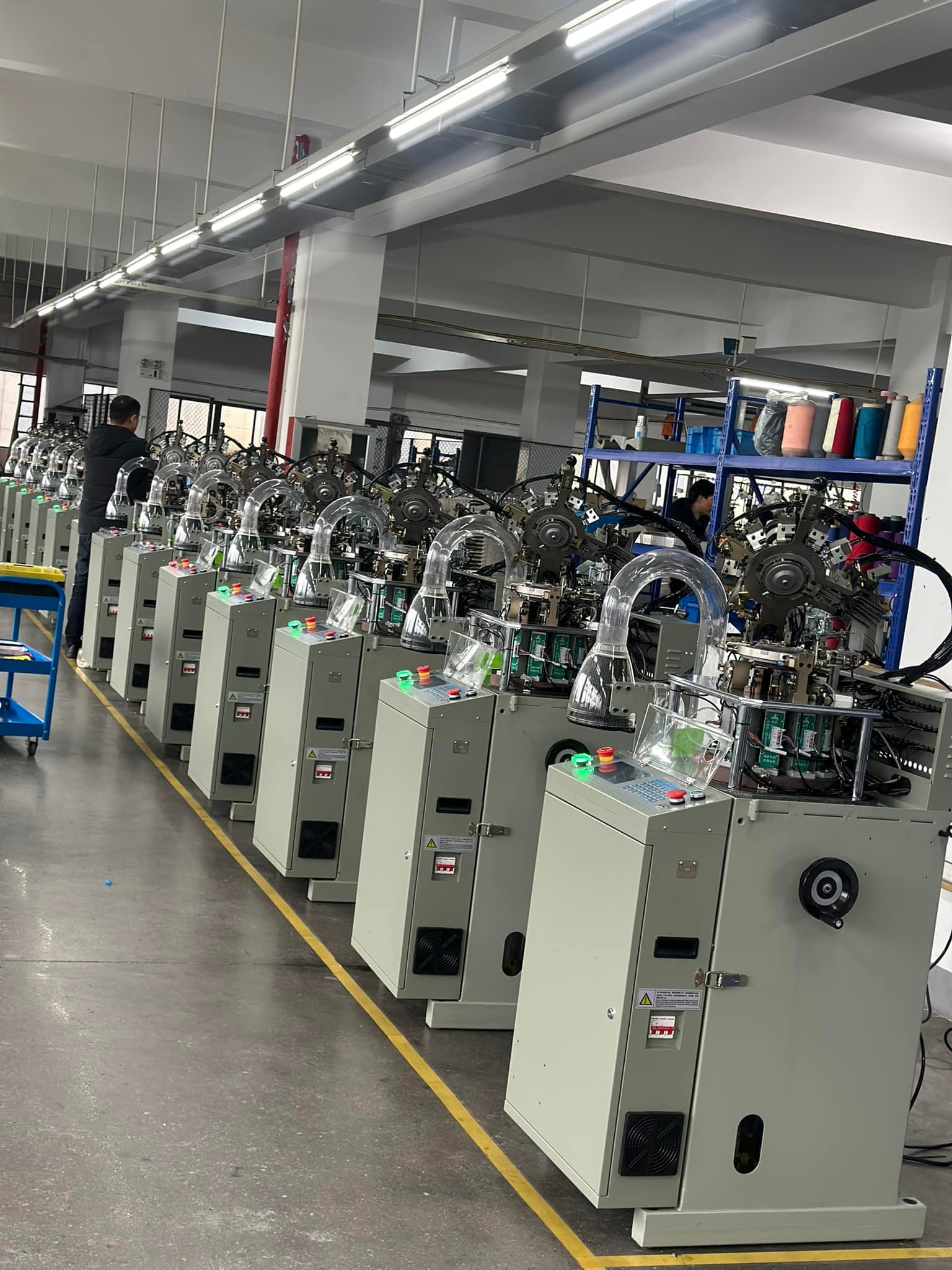 WLT Socks knitting machine
