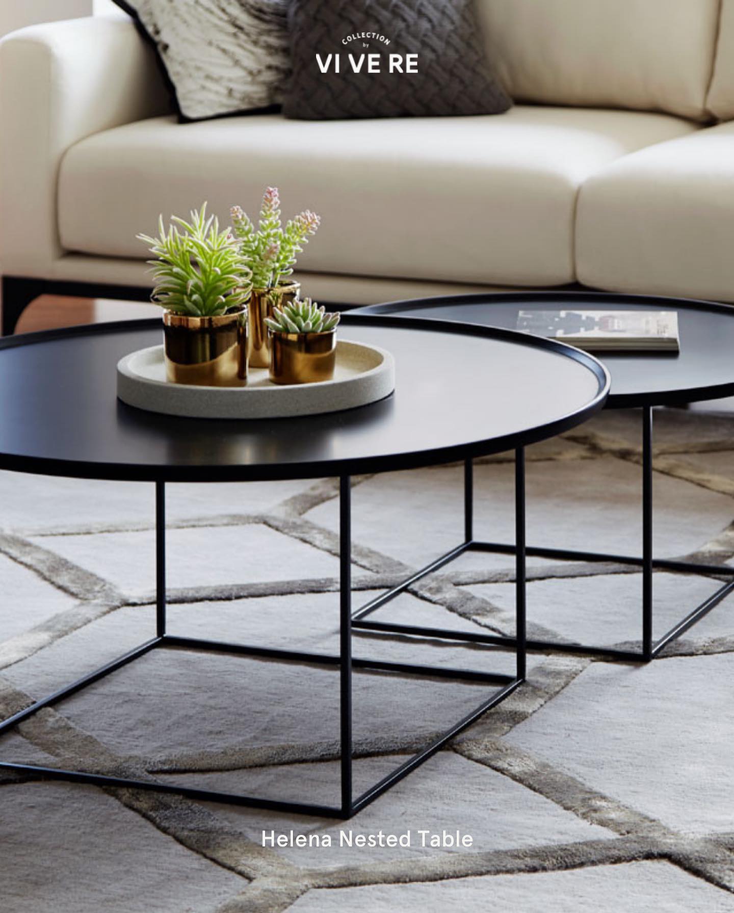 Sebagai bagian dari lini produk Series... - VIVERE Collection