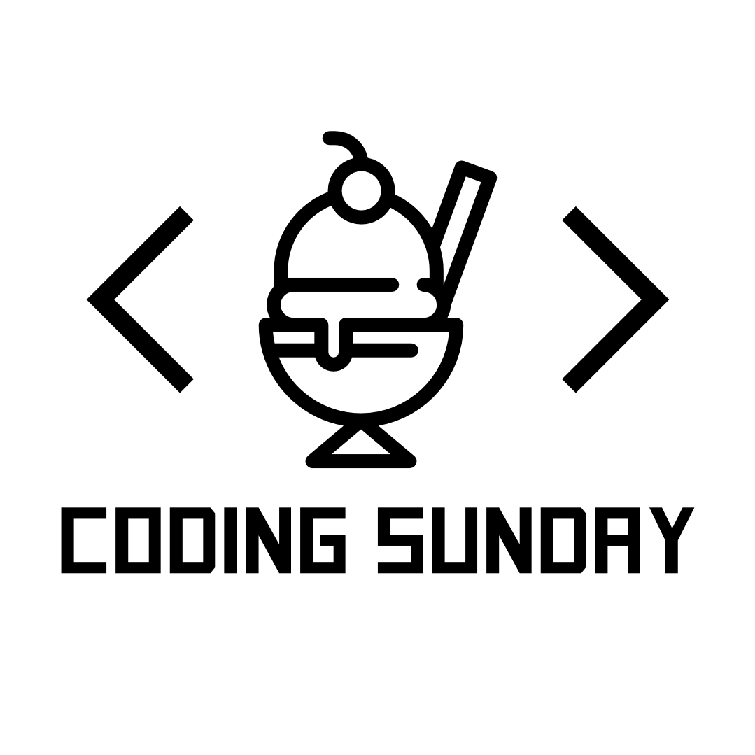 Coding Sunday