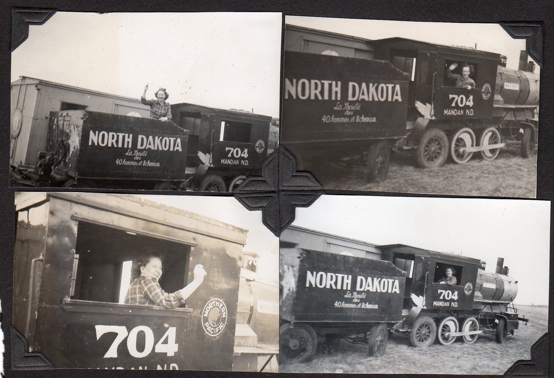 History of the 40 and 8 organization