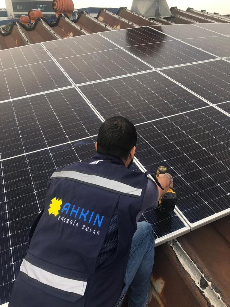 AHKIN Energía Solar | Zapopan