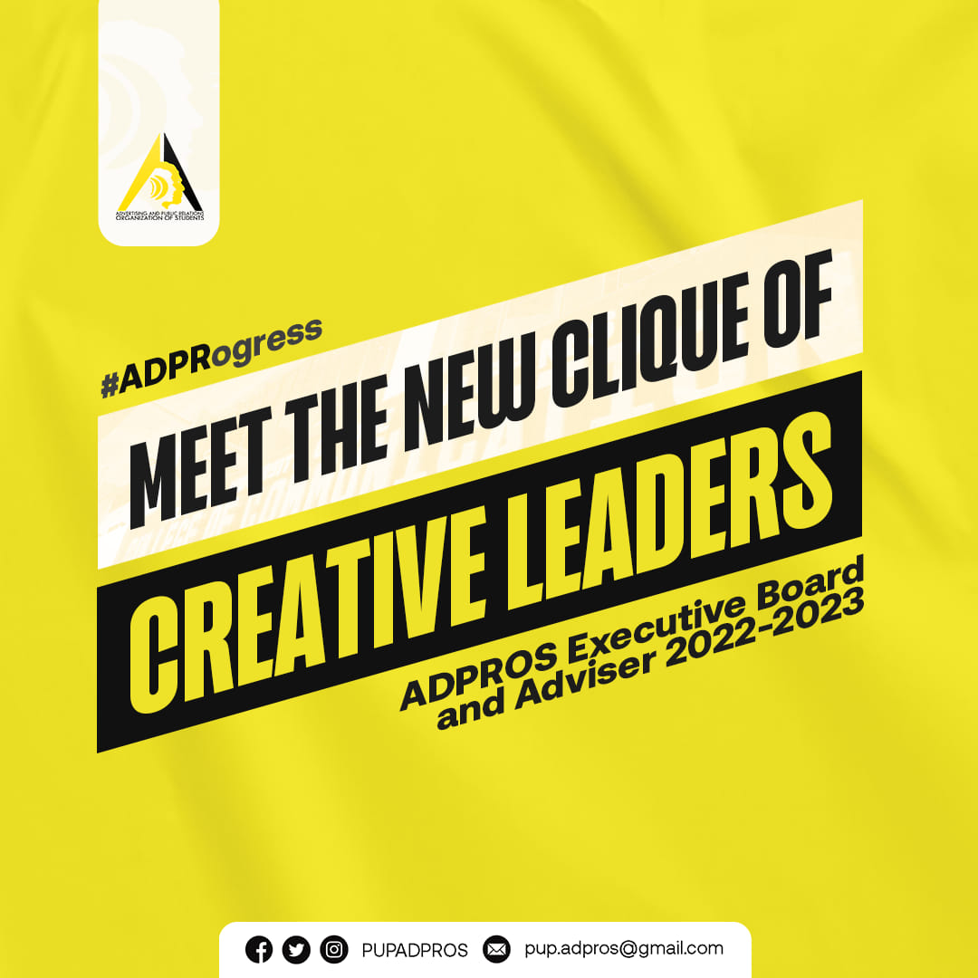 The legacy of ADPROS’ creative leadership continues as we welcome the ...