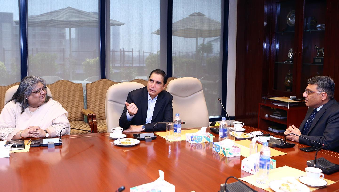 Mr. Ali Raza Bhutta , Federal... - Pakistan State Oil
