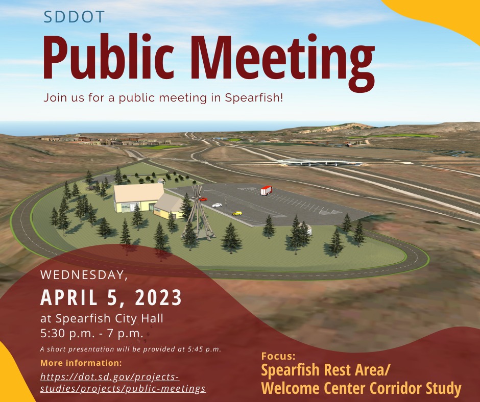 The SDDOT, in... - South Dakota Department of Transportation