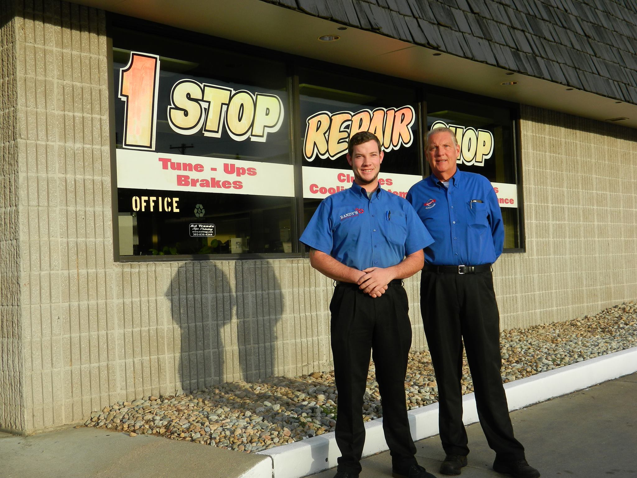 Randy's - Here’s our new funny sign to start off 2026! We love hearing ...