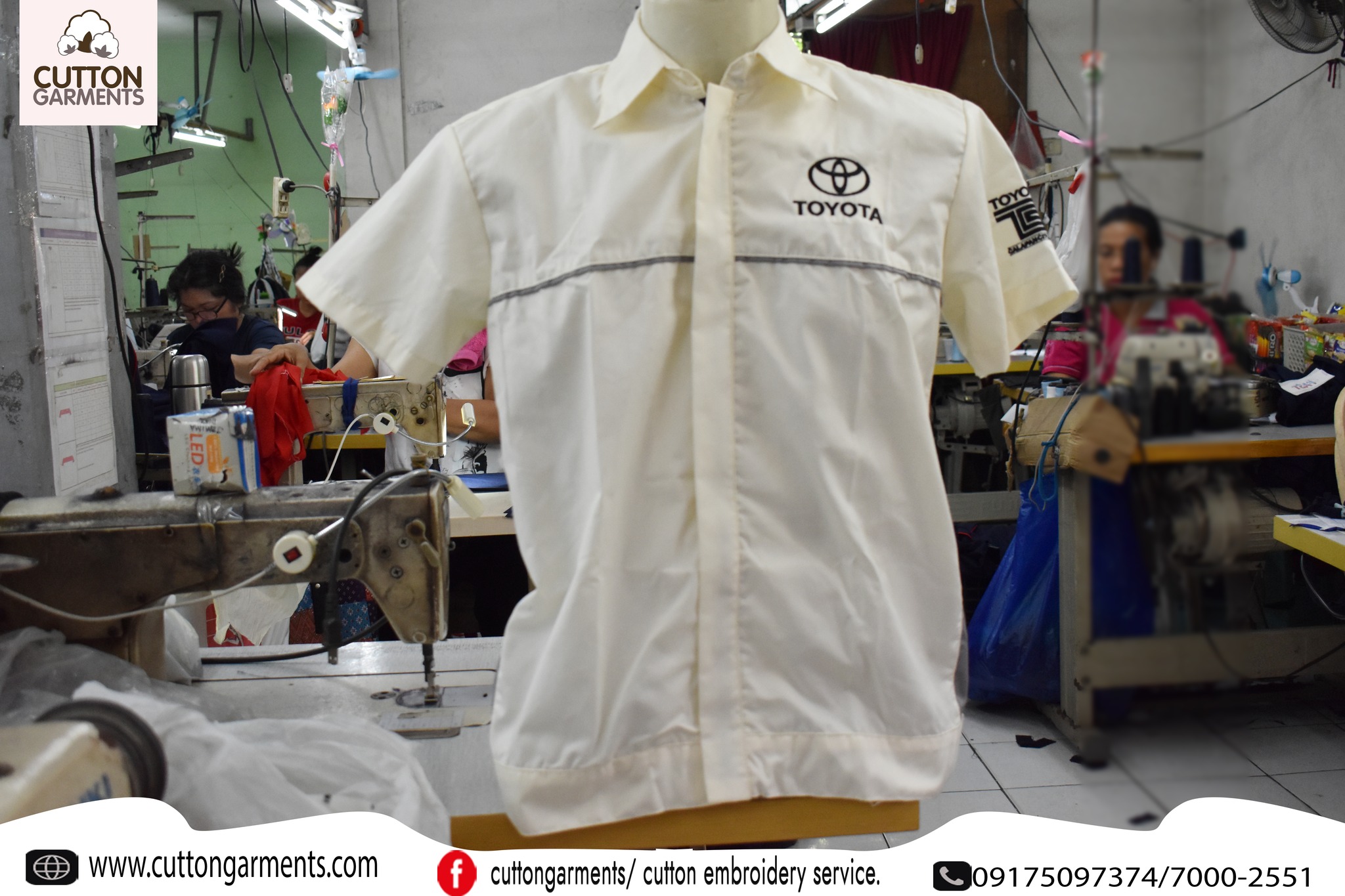 Clothtech International... - Clothtech International Inc.