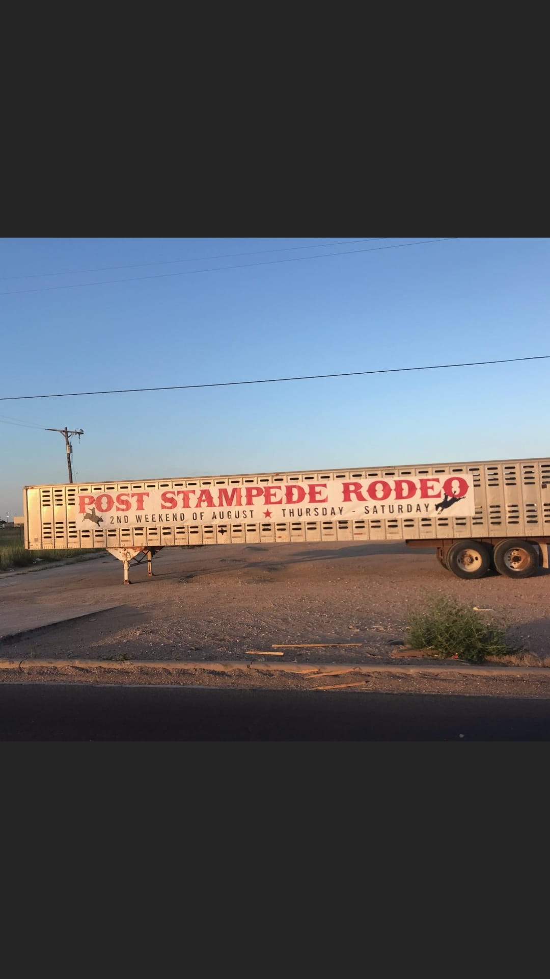 Post Stampede Rodeo | Post TX