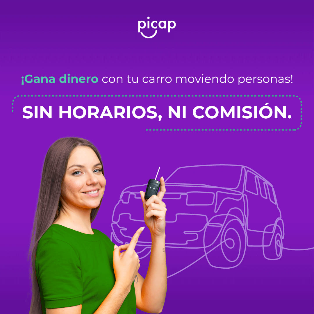 Picap Nicaragua - ¡Saca tu 🚗 y empieza a facturar con el...