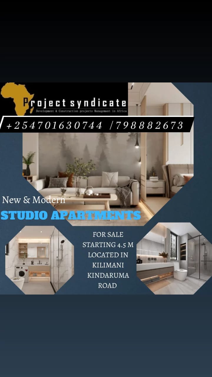Project syndicate ltd - Home