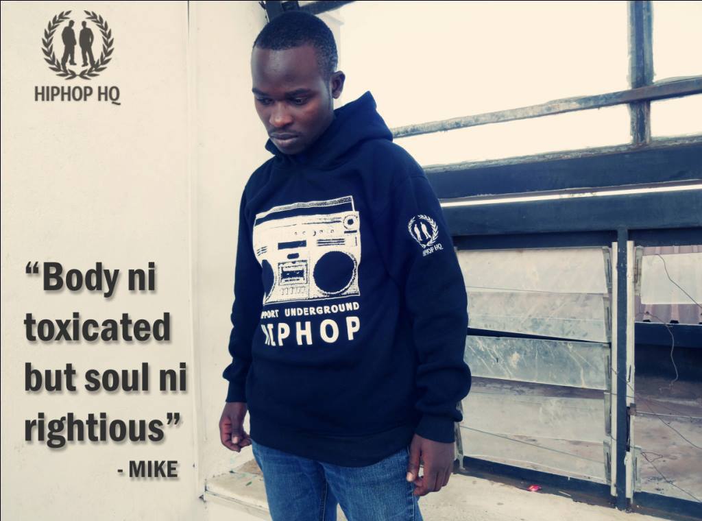 M.C MIKE G