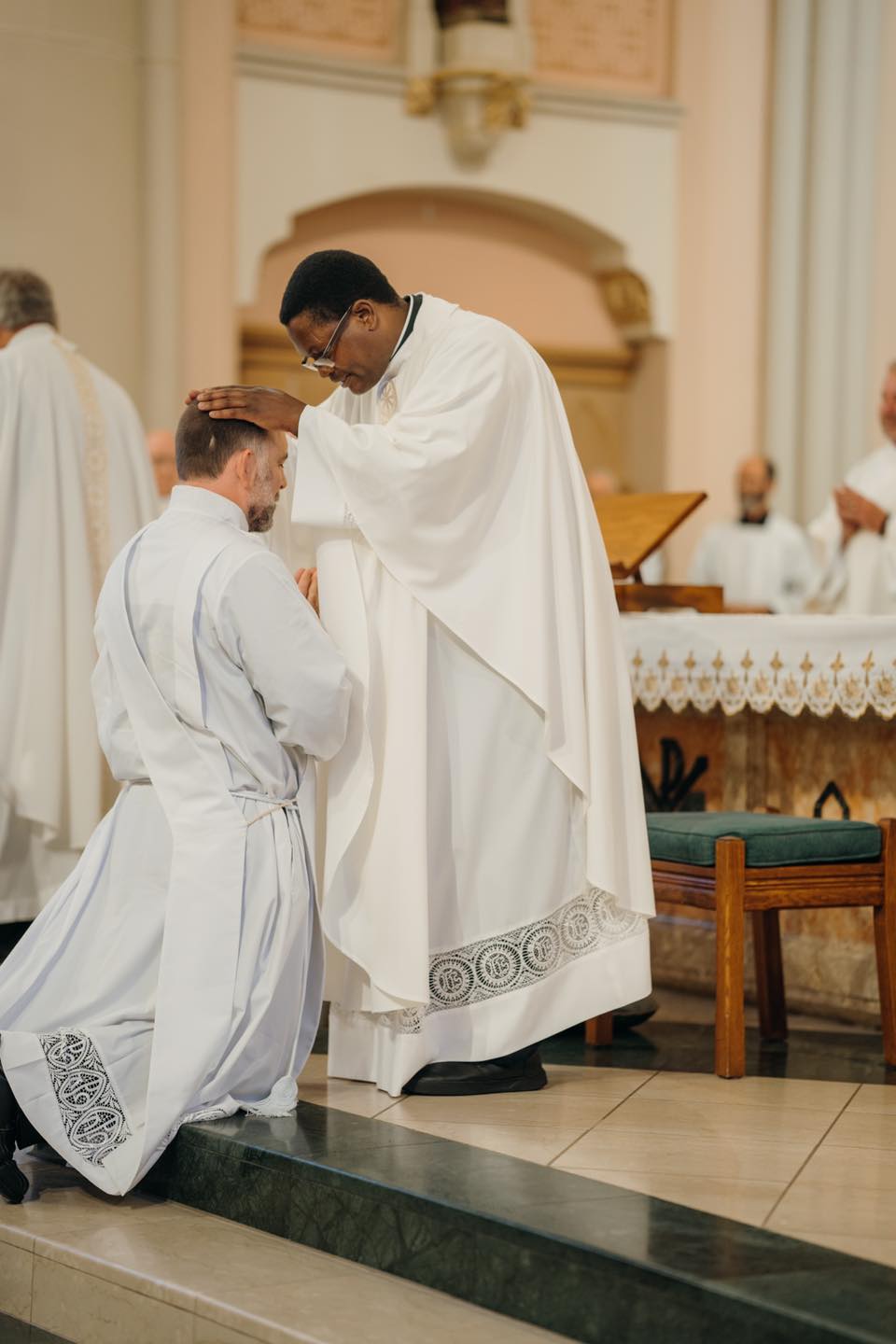 Fr. James Rome was ordained a... - Diocese of Houma-Thibodaux | Facebook