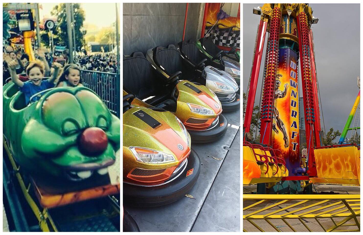 Dyl's Thrill Rides and Games