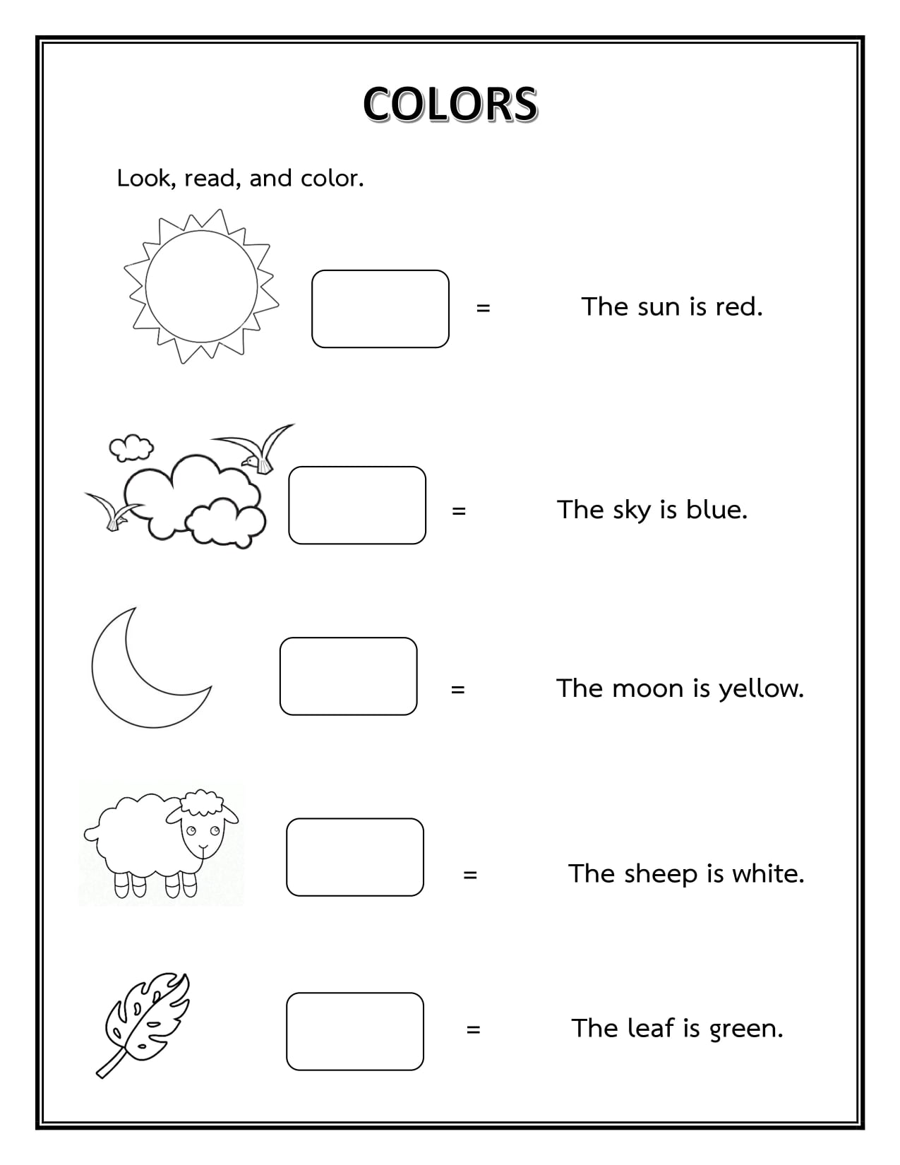 English Worksheet by Kru.Aor