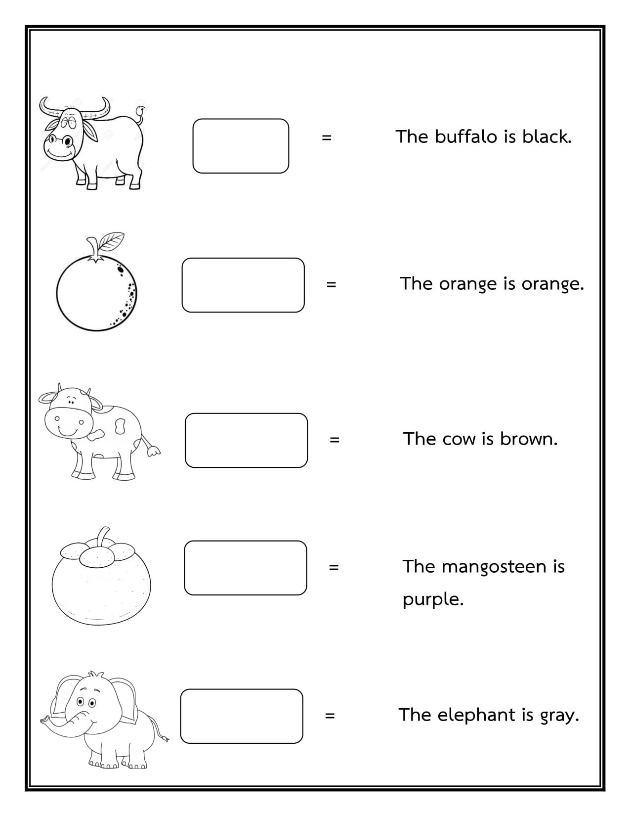 English Worksheet by Kru.Aor