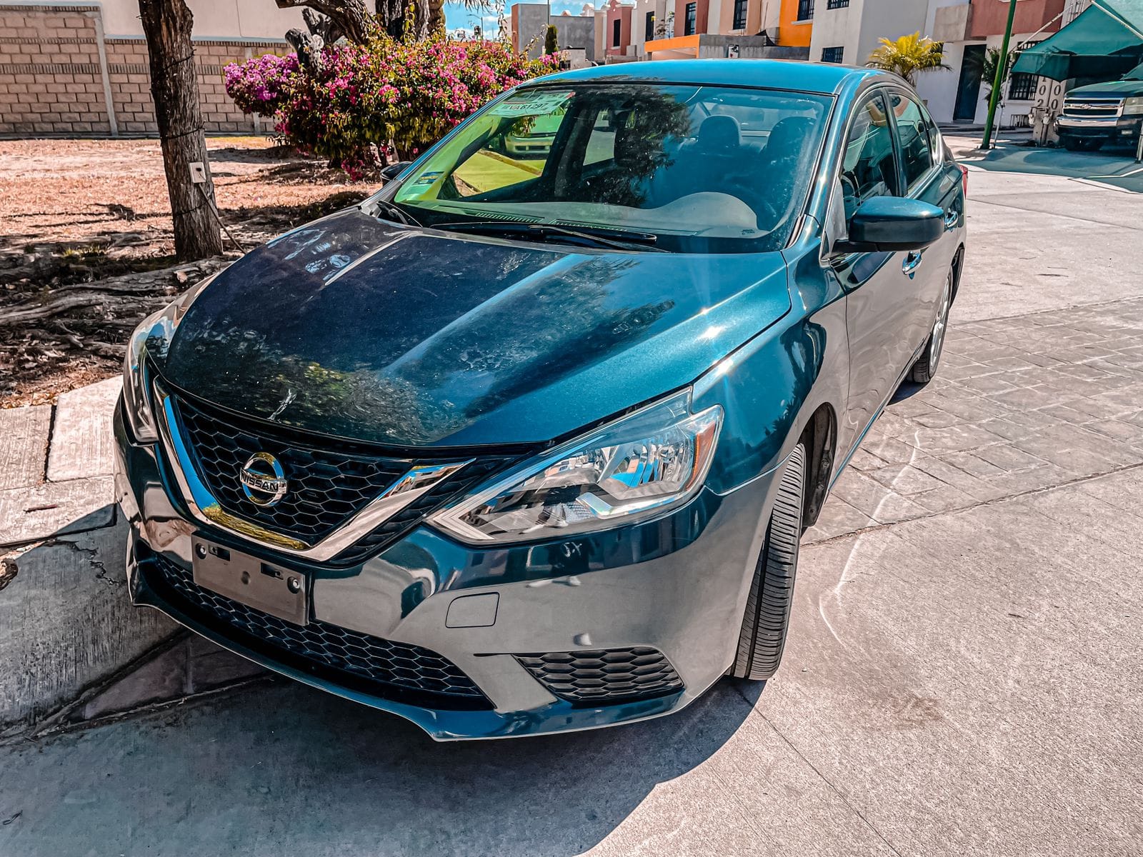 VENTA DE AUTOS, CAMIONETAS, MOTOS Y MAS MATEHUALA SLP | Nissan Sentra ...