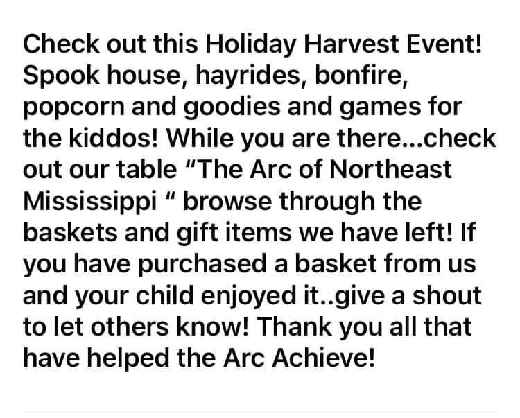 The Arc of Northeast Mississippi Autism Now Division | Tupelo MS
