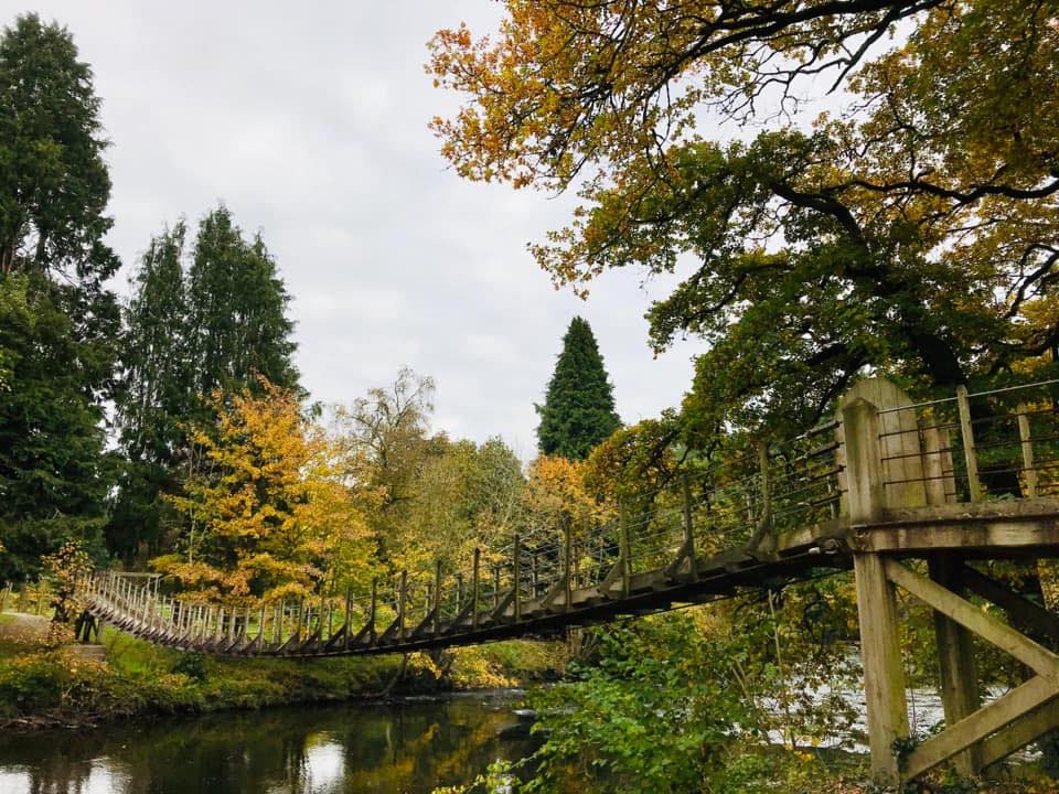 Afon Lodge, 14 Caer Beris Holiday Park
