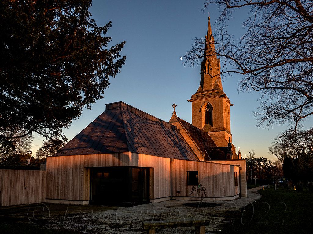 St John the Evangelist Manthorpe | Grantham