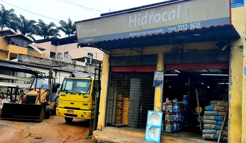 Hidrocal