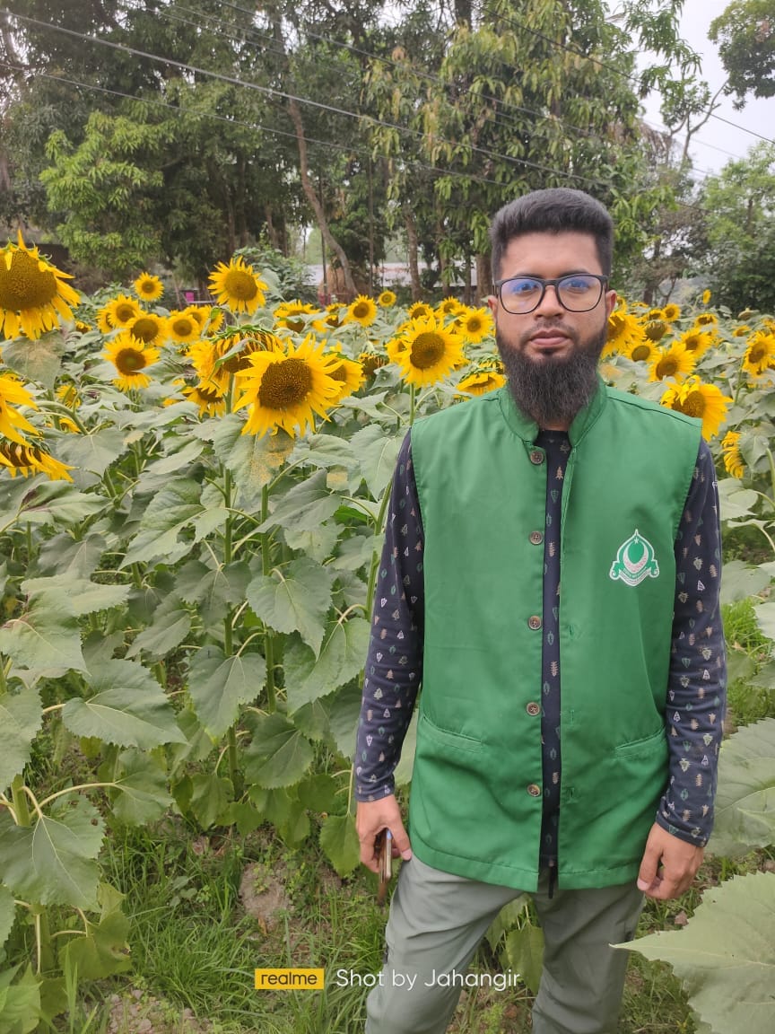 Md Rashed
