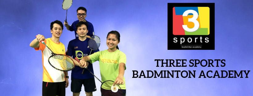 Three Sports Badminton Academy