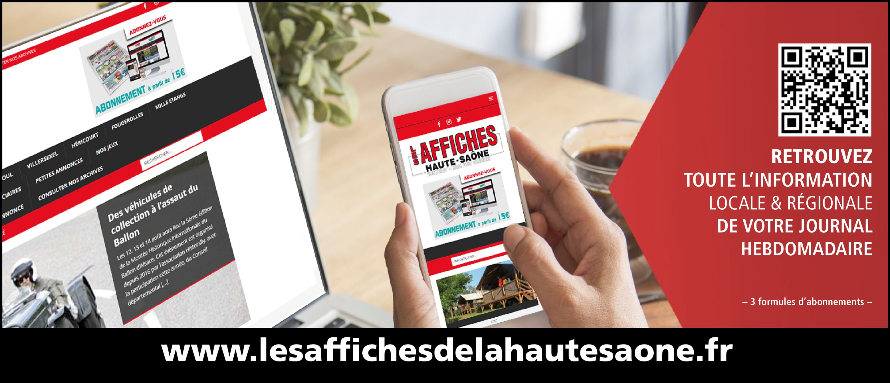 Les Affiches De La Haute Saône