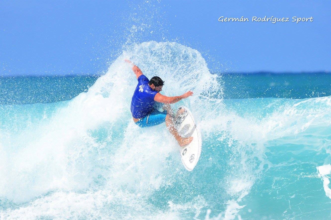 German Rodriguez foto