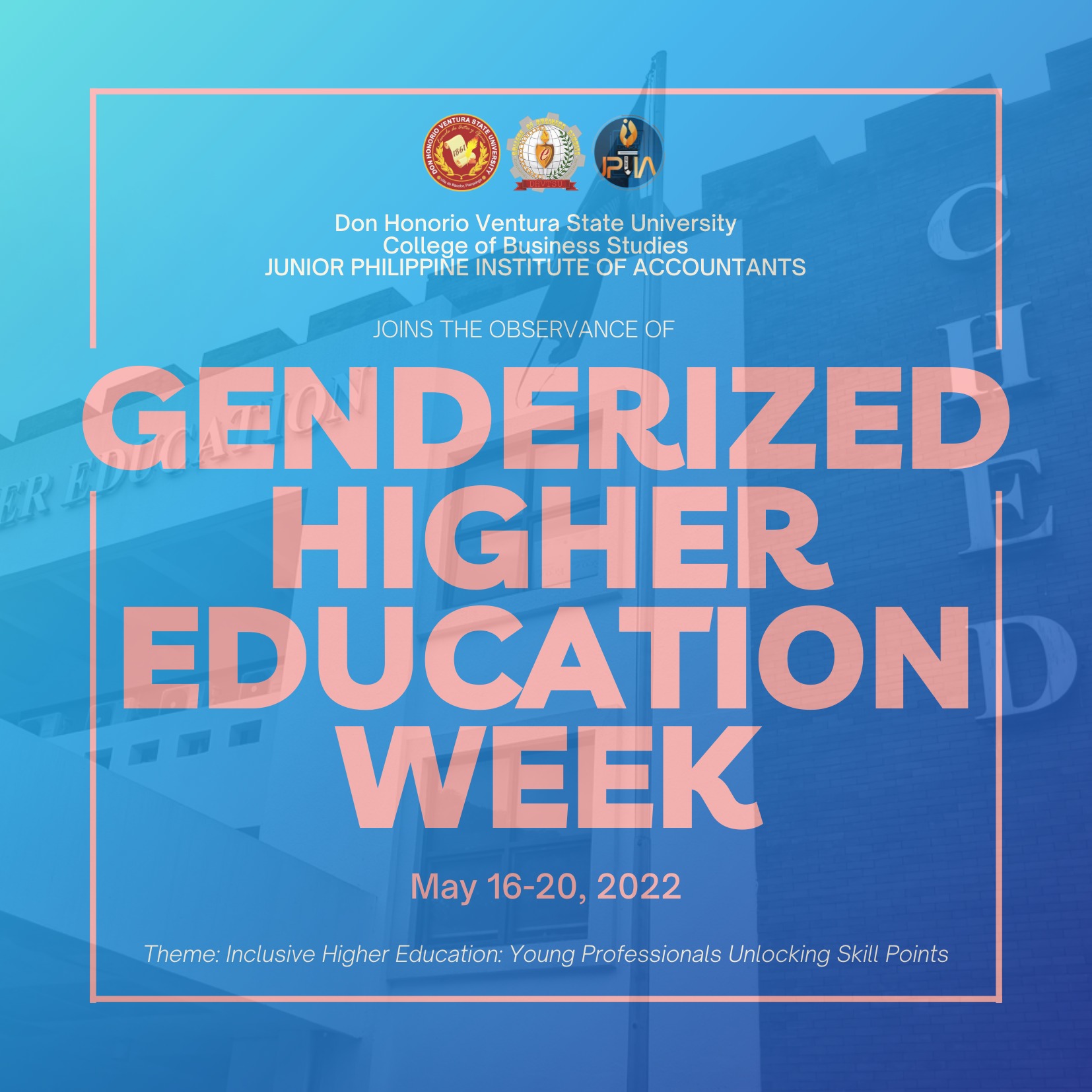 Hello... - DHVSU - College Of Business Studies Student Council