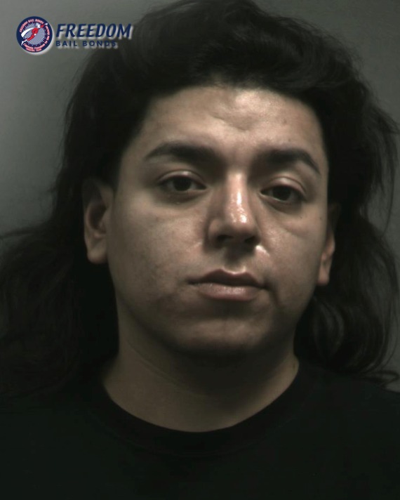 Mugshots of Randall County - RIOS, DANIEL ANTHONY 1/24/2025 10:34 AM ...