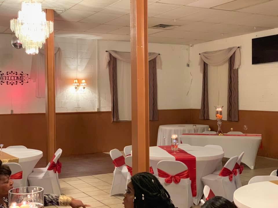Connection Hall | Muskegon MI