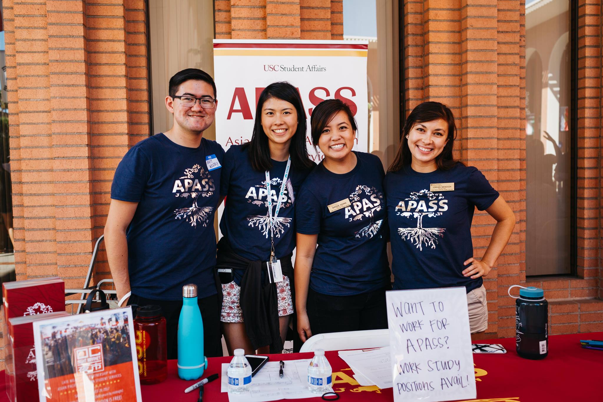 USC Asian Pacific American Student Services (APASS) | Los Angeles CA