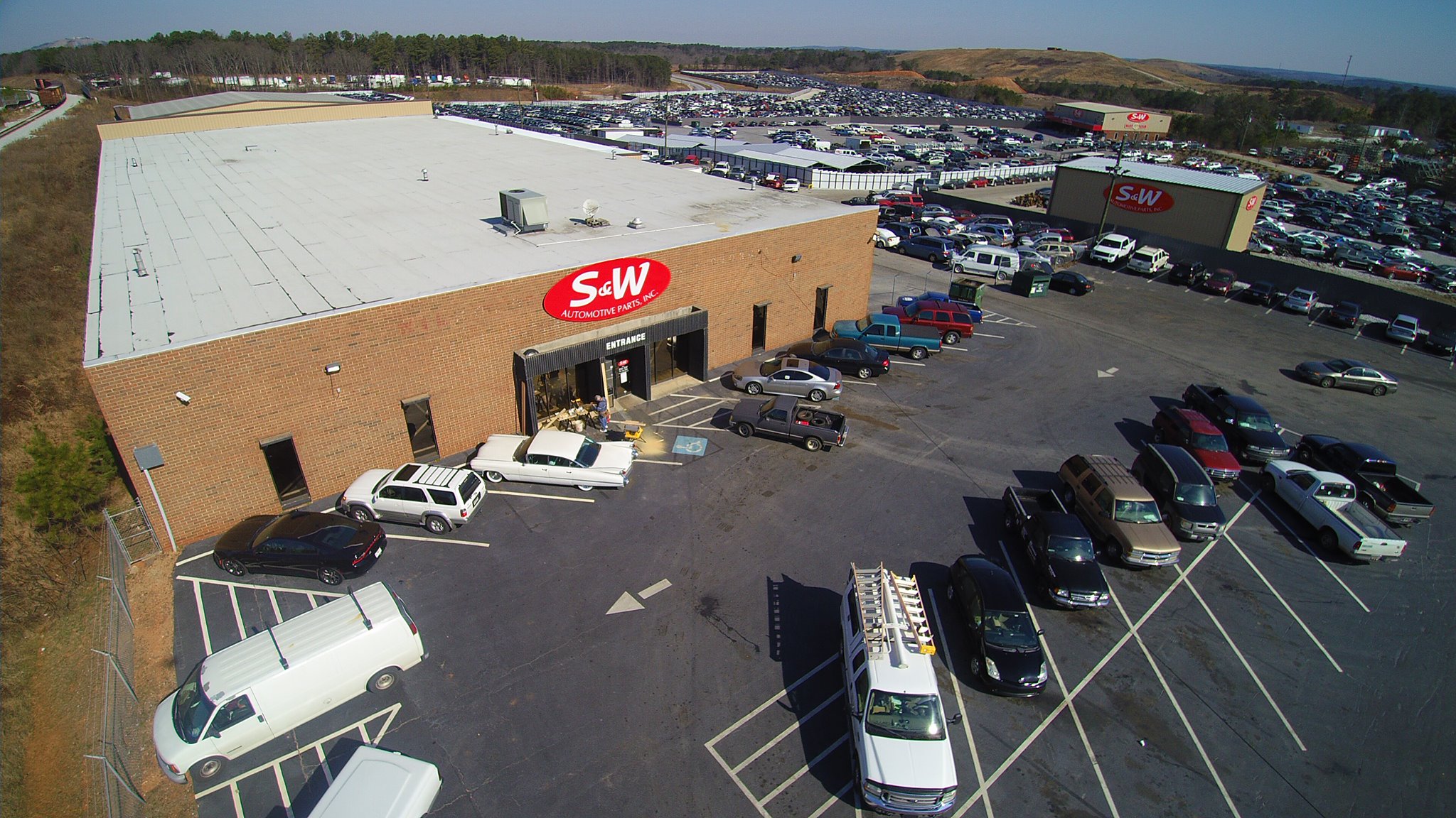 S & W Automotive Parts | Lithonia GA