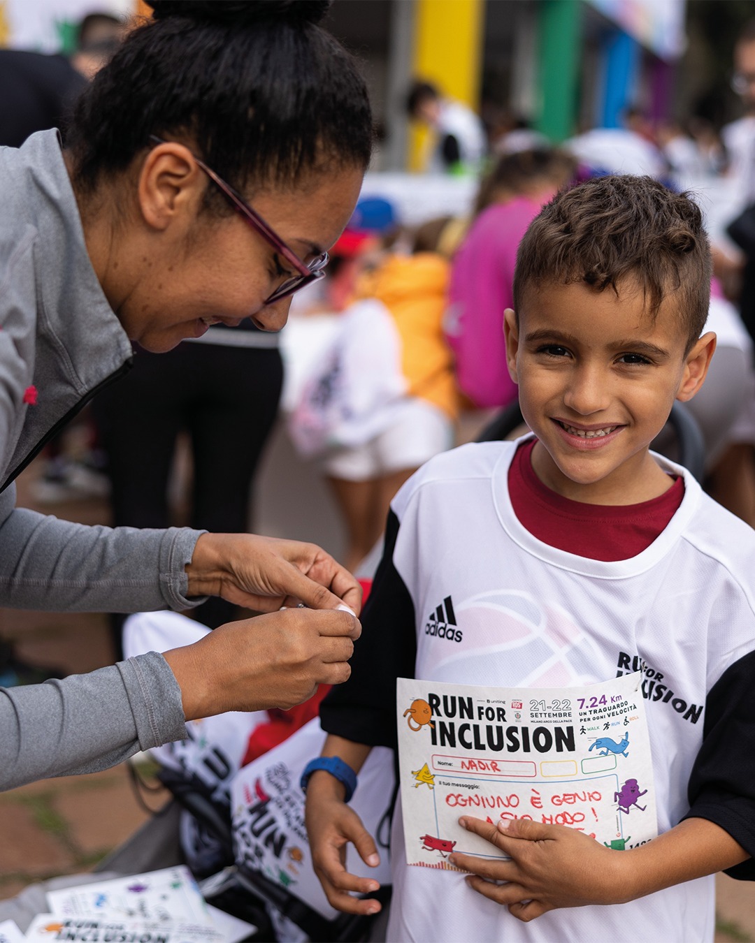 Run For Inclusion