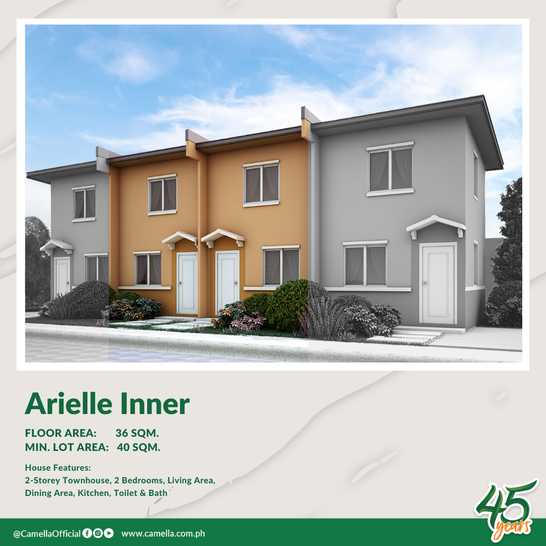 Camella Butuan - Here's what you need to know about our Lessandra Home ...