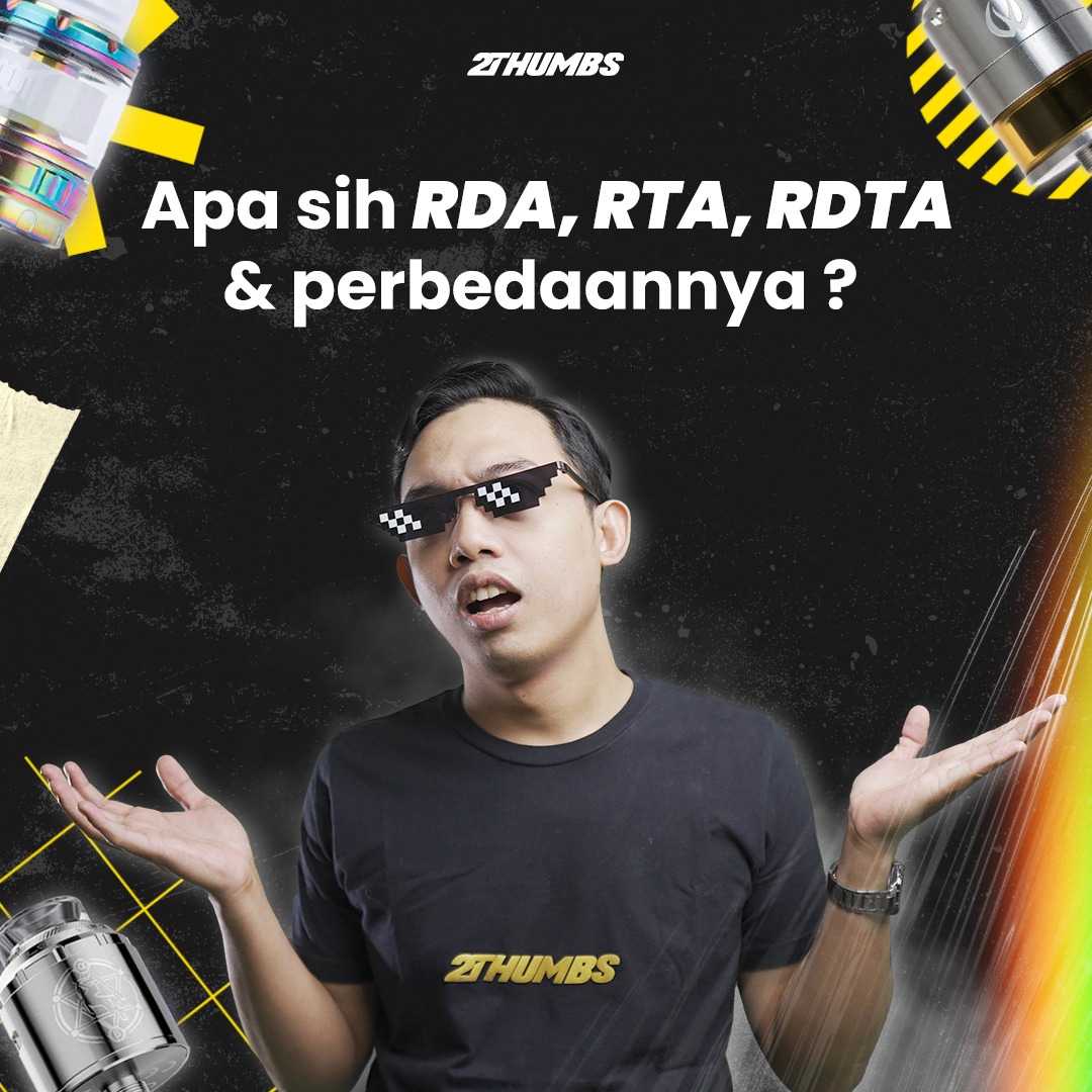 Banyak yang bertanya-tanya karena... - twothumbsdistribution