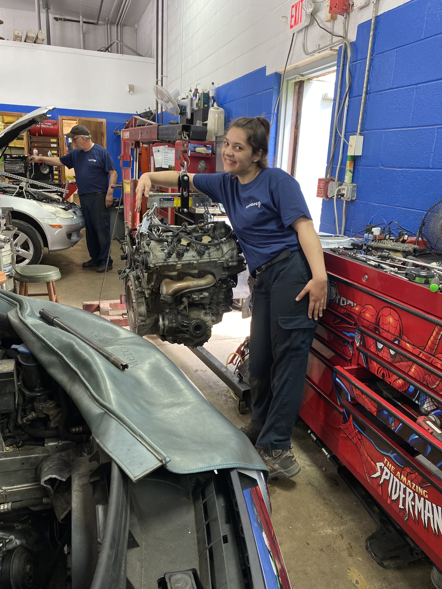 European Plus Auto Repair | Pennington NJ