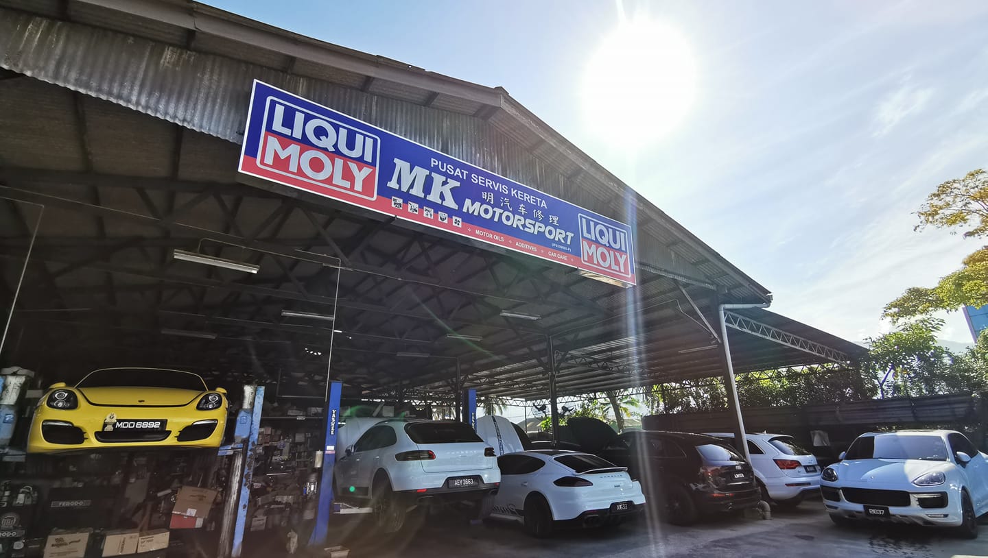 Leong Car Service Tuning Centre,kamunting. Broson Motorsports ...
